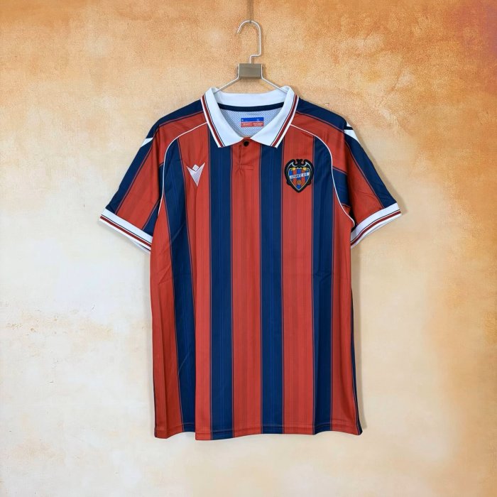 26/27 Levante  home football shirt