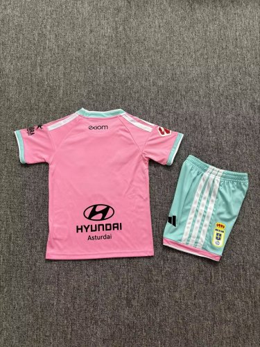 26/27 Oviedo third kids kit
