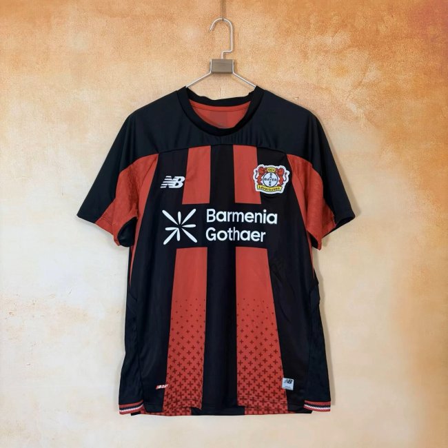26/27 Leverkusen home football jersey