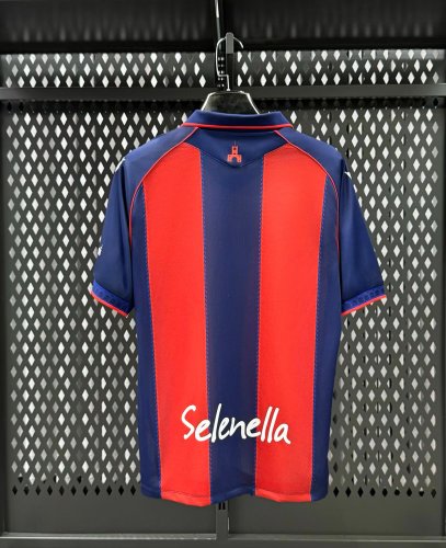 26/27 Bologna  home football jersey