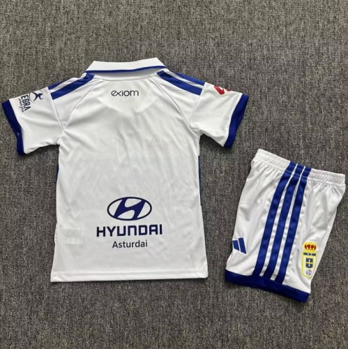 26/27 Oviedo away kids kit