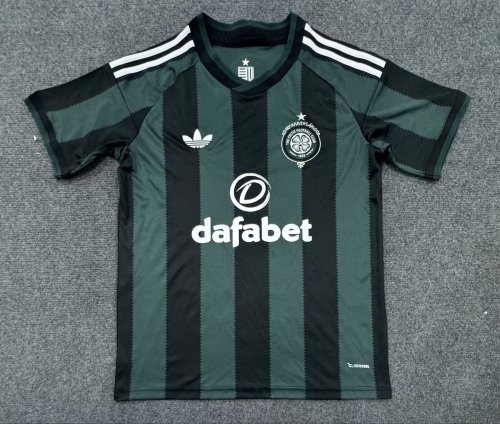26/27 Celtic away football Jersey