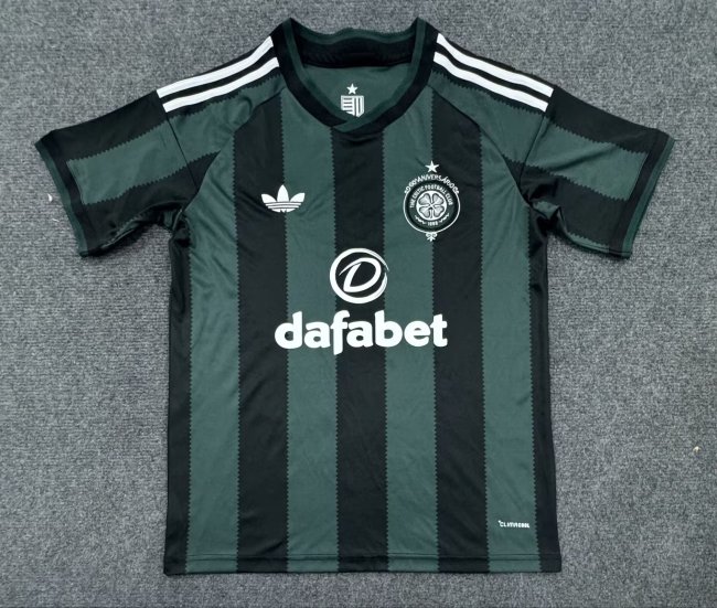 26/27 Celtic away football Jersey