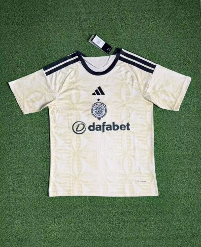 26/27 Celtic third football Jersey