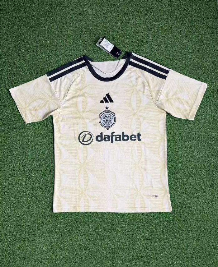 26/27 Celtic third football Jersey