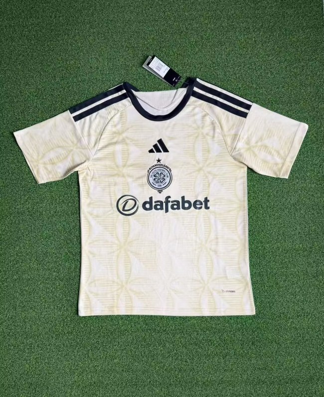 26/27 Celtic third football Jersey