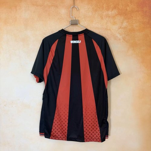 26/27 Leverkusen home football jersey