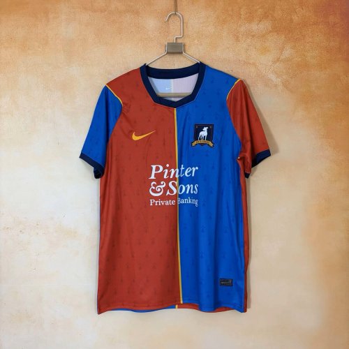 26/27 Richmond  home football Jersey