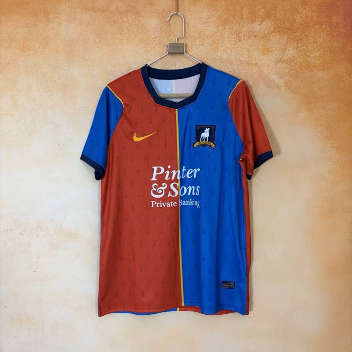 26/27 Richmond  home football Jersey