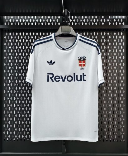 26/27 Como away football jersey