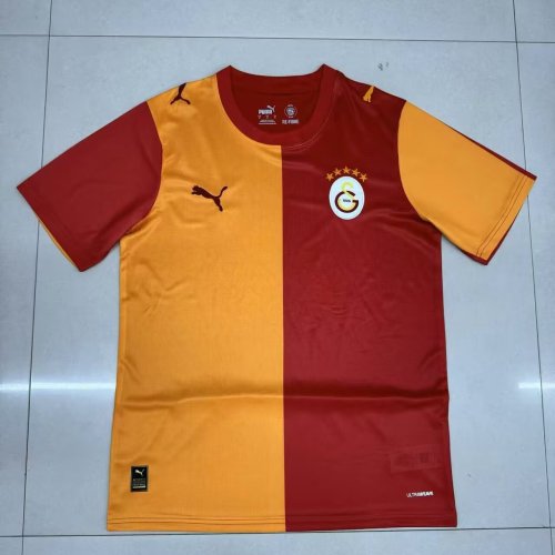 26/27 Galatasaray  home football Jersey