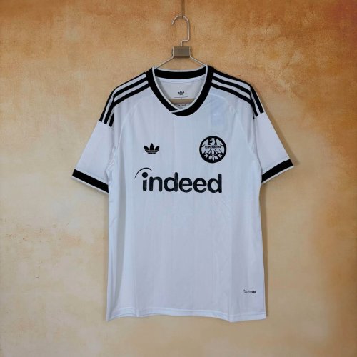 26/27 Frankfurt away football jersey