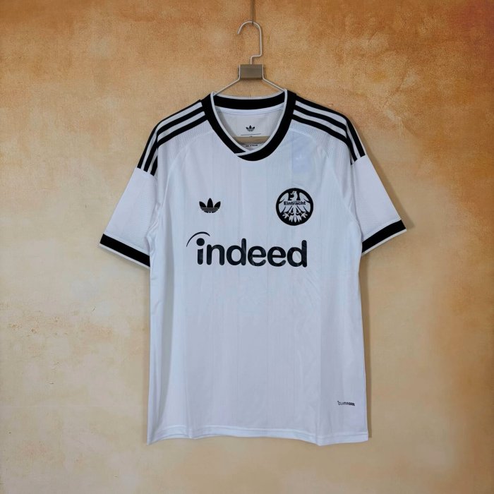 26/27 Frankfurt away football jersey