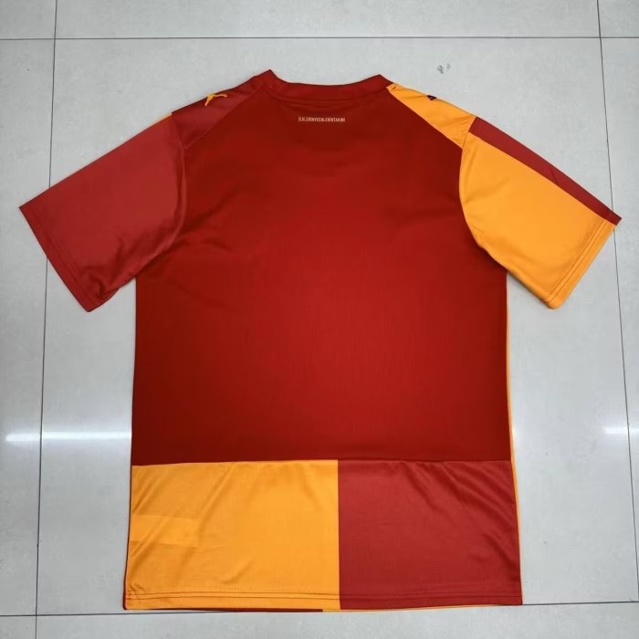 26/27 Galatasaray  home football Jersey