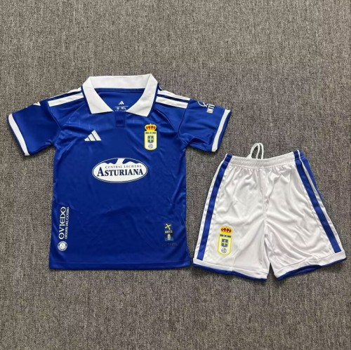 26/27 Oviedo home kids kit