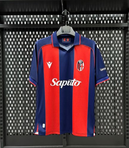 26/27 Bologna  home football jersey