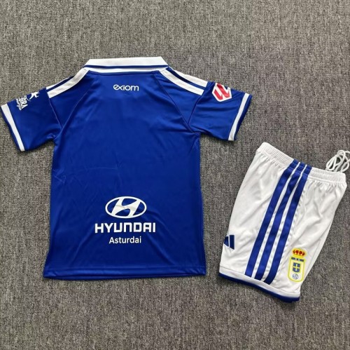 26/27 Oviedo home kids kit