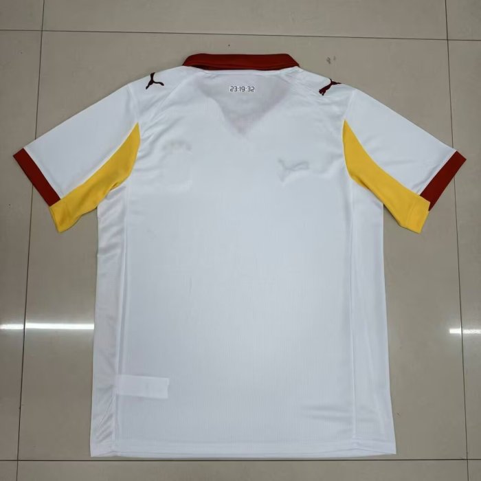 26/27 Galatasaray  away football Jersey