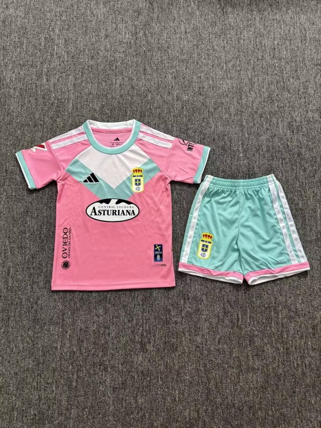 26/27 Oviedo third kids kit