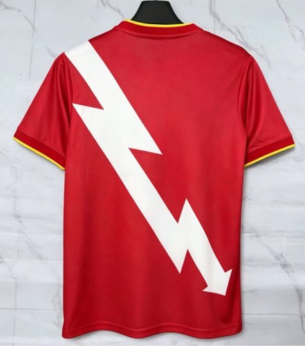 26/27 Rayo Vallecano away football Jersey