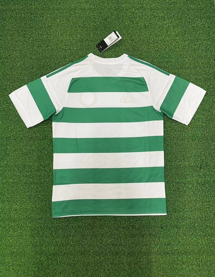 26/27 Celtic home football Jersey