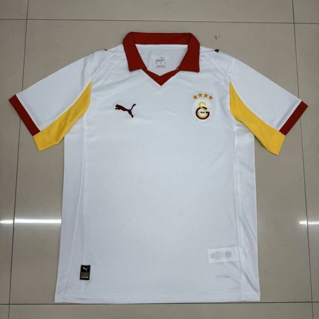 26/27 Galatasaray away football Jersey