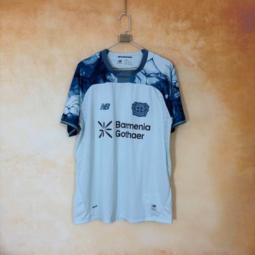 26/27 Leverkusen away football jersey