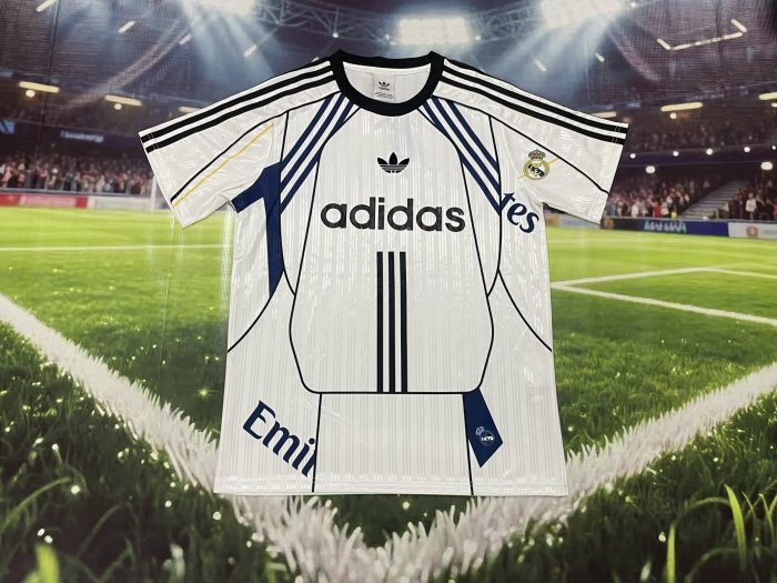 26/27 Real Madrid Special Edition football Jersey