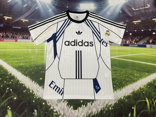 26/27 Real Madrid Special Edition football Jersey