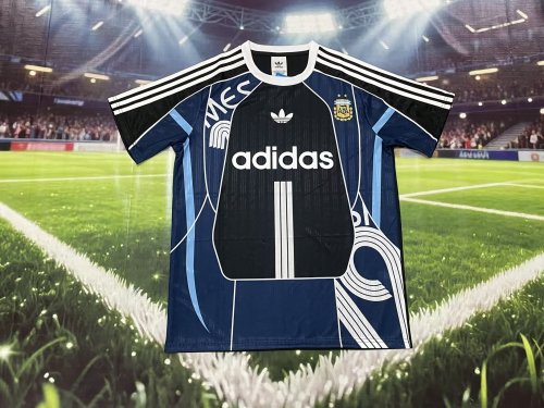 26/27 Argentina Special Edition football Jersey