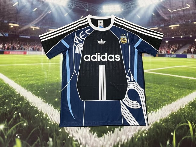 26/27 Argentina Special Edition football Jersey