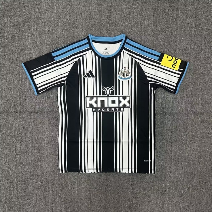 26/27 Newcastle United home football Jersey