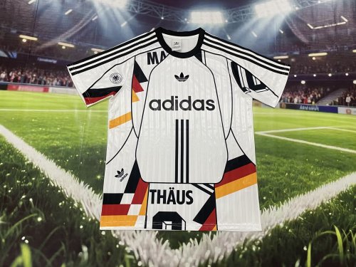 26/27 Germany Special Edition football Jersey