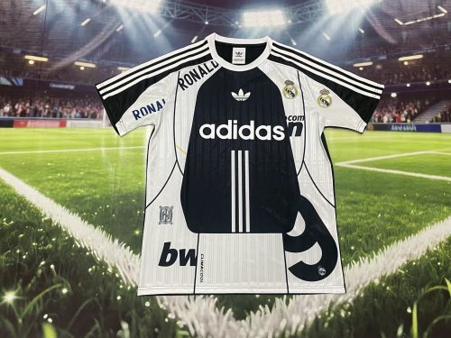 26/27 Real Madrid Special Edition football Jersey