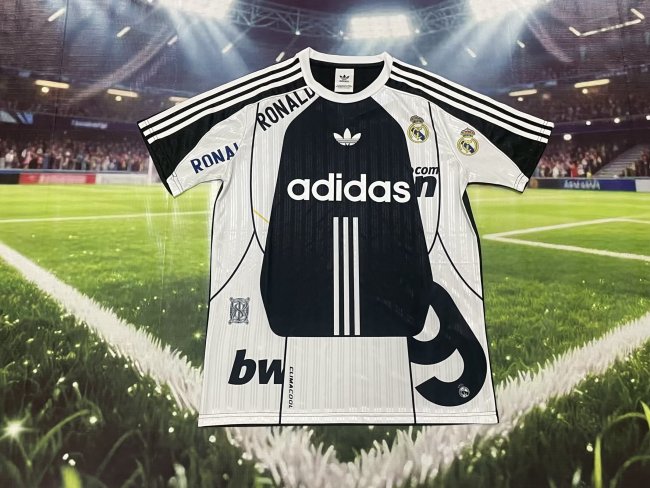 26/27 Real Madrid Special Edition football Jersey