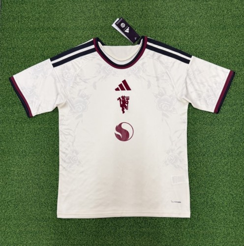 26/27 Manchester United third football jersey