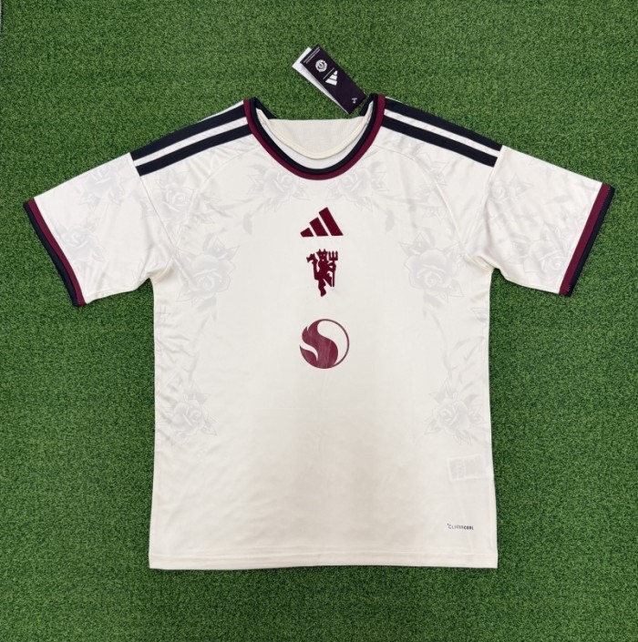 26/27 Manchester United third football jersey