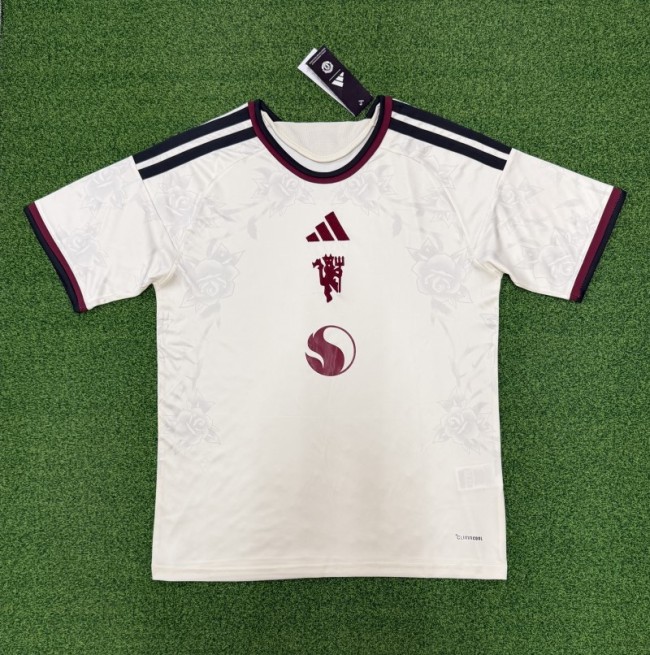 26/27 Manchester United third football jersey