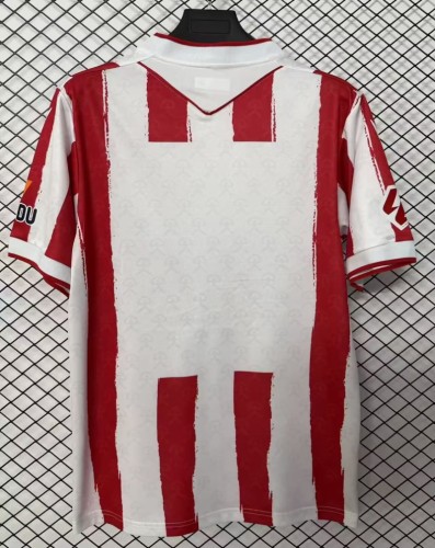 26/27 Almeria home football Jersey
