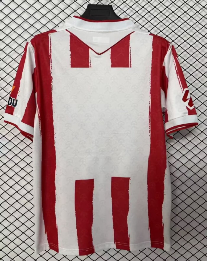 26/27 Almeria home football Jersey