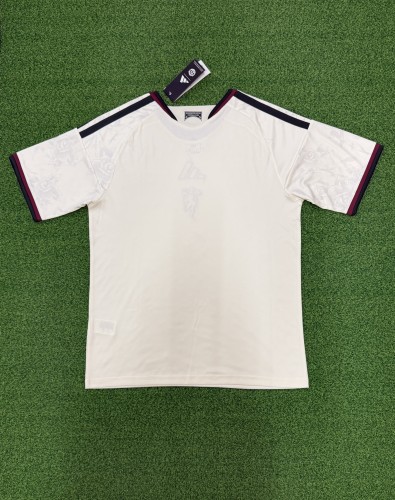 26/27 Manchester United third football jersey
