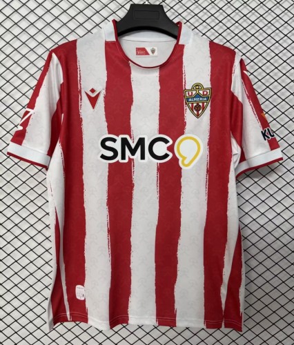 26/27 Almeria home football Jersey