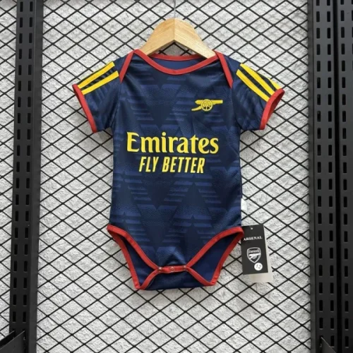 26/27 Arsenal Away baby shirt