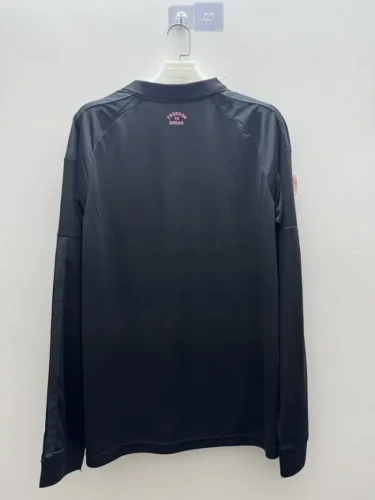 26/27 Inter Miami Away football Jersey long sleeves