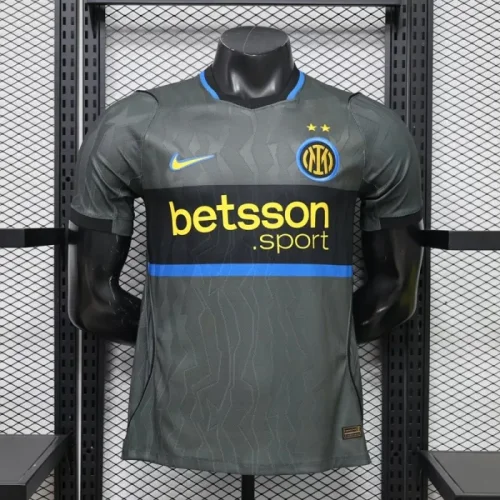 26/27 inter milan third Player version