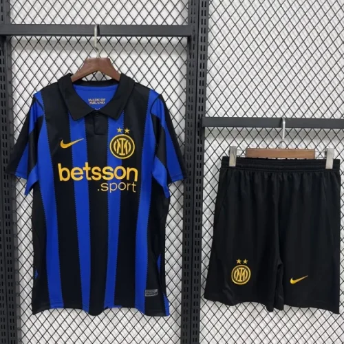 26/27 inter milan Home Adult Set