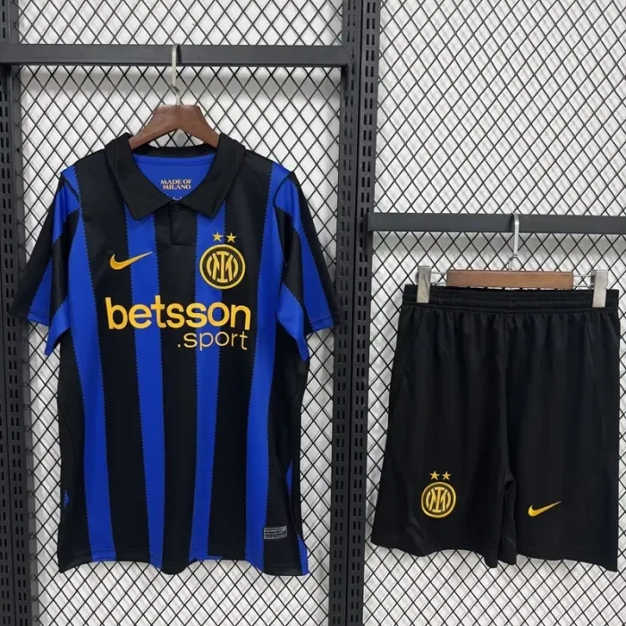 26/27 inter milan Home Adult Set
