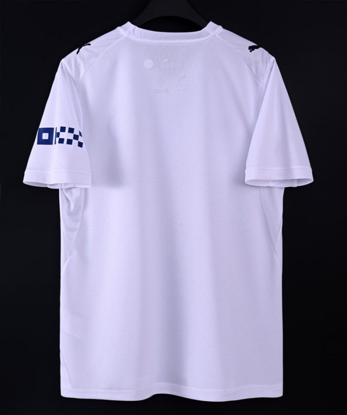 26/27 Manchester City away football Jersey