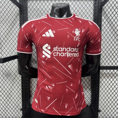 26/27 liverpool home Player Version