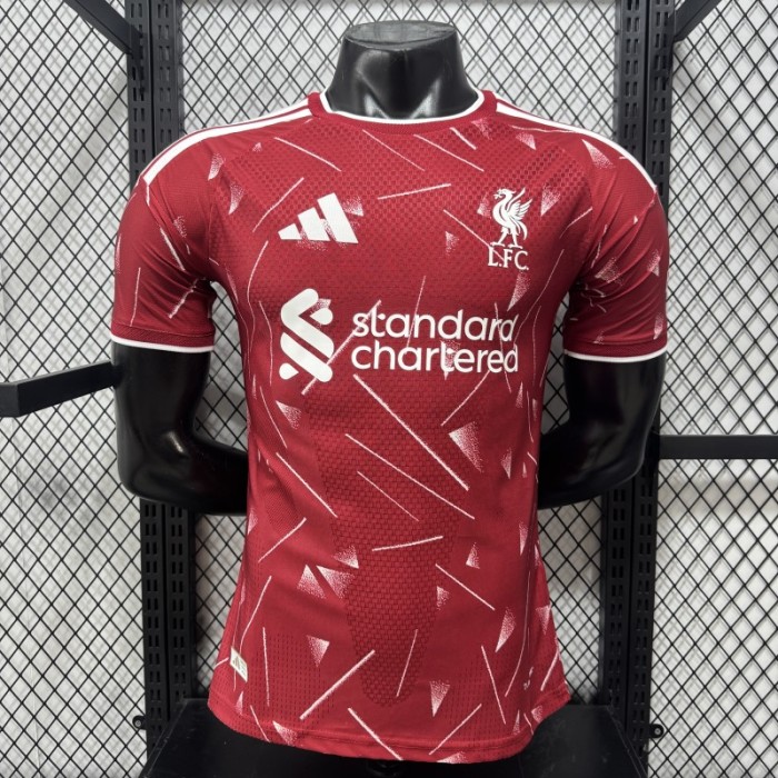 26/27 liverpool home Player Version